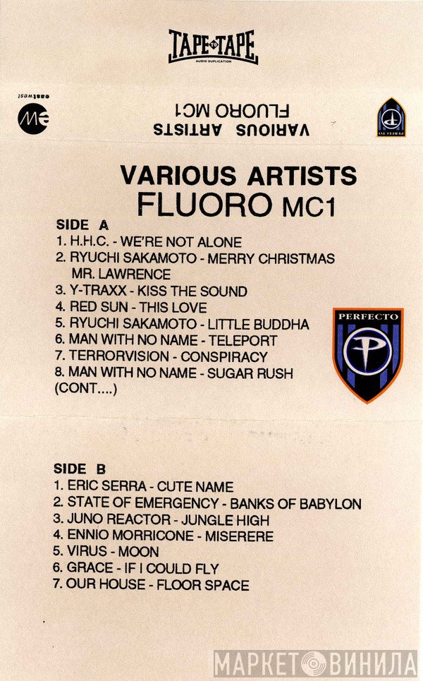  - Fluoro