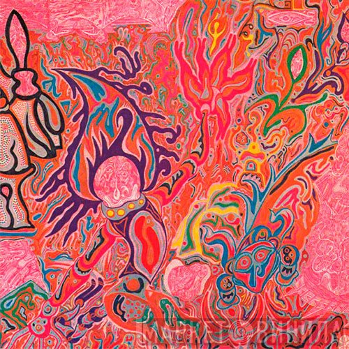 Flute &amp; Voice - Imaginations Of Light / Hallo Rabbit