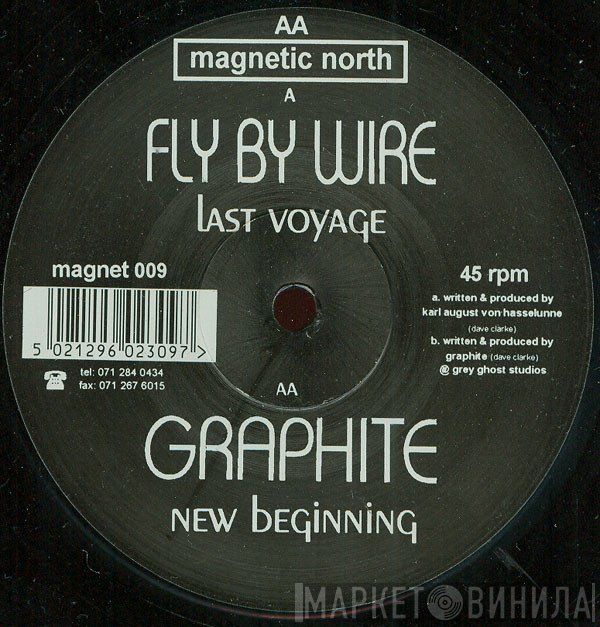 Fly By Wire, Graphite - Last Voyage / New Beginning