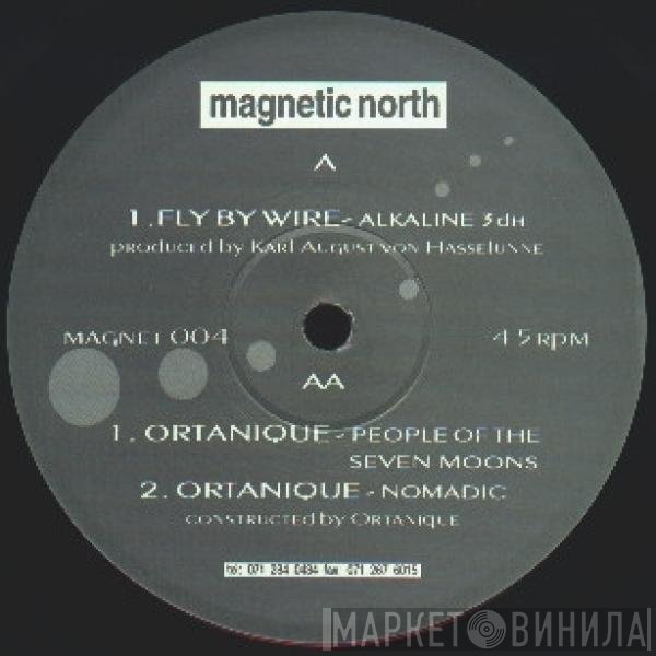 Fly By Wire, Ortanique - Untitled