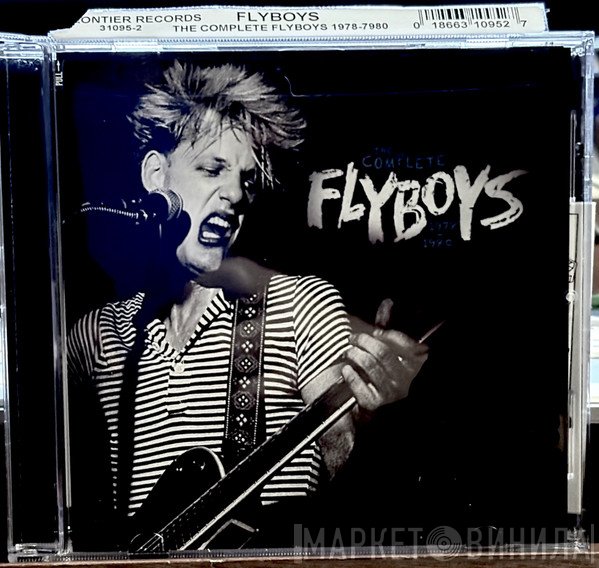 Flyboys - The Complete Flyboys 1978-1980