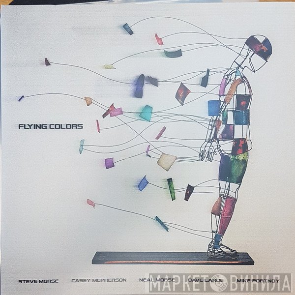Flying Colors - Flying Colors