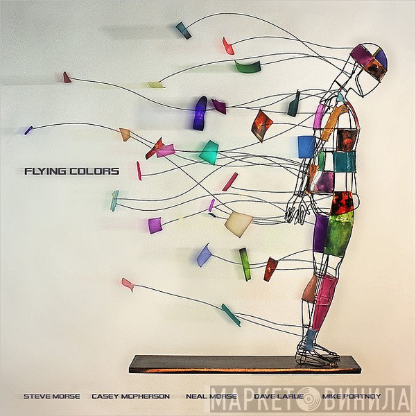 Flying Colors  - Flying Colors
