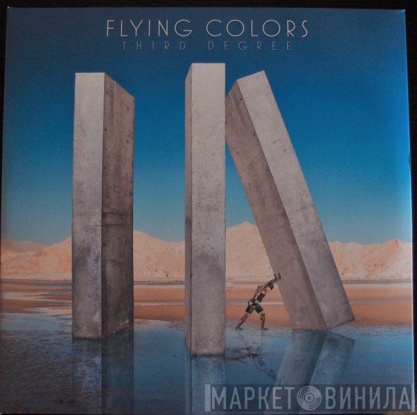 Flying Colors - Third Degree