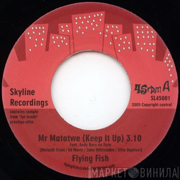Flying Fish - Mr Matatwe / Armon's Theme