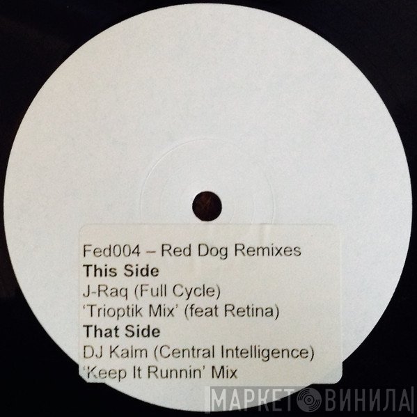 Flying Fish - Red Dog Saloon (The Remixes)