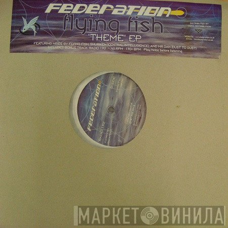 Flying Fish  - Theme