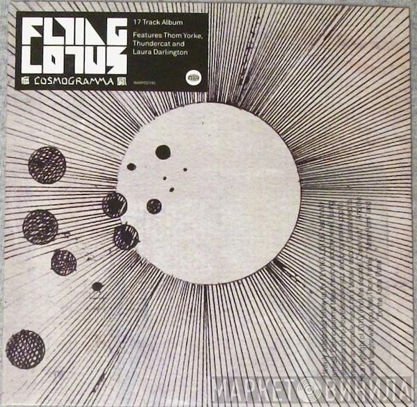 Flying Lotus  - Cosmogramma