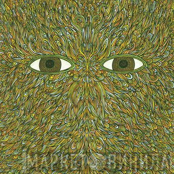 Flying Lotus  - Pattern + Grid World