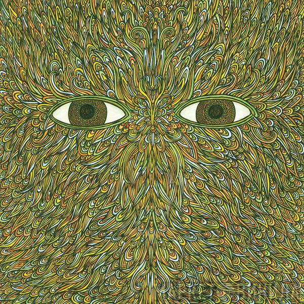Flying Lotus  - Pattern + Grid World