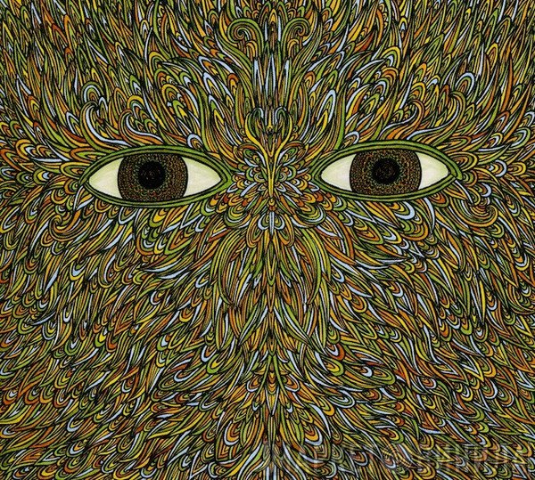Flying Lotus  - Pattern + Grid World