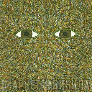Flying Lotus  - Pattern + Grid World