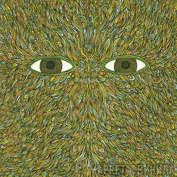 Flying Lotus  - Pattern + Grid World
