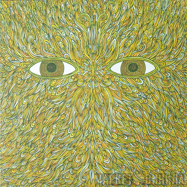 Flying Lotus  - Pattern+Grid World