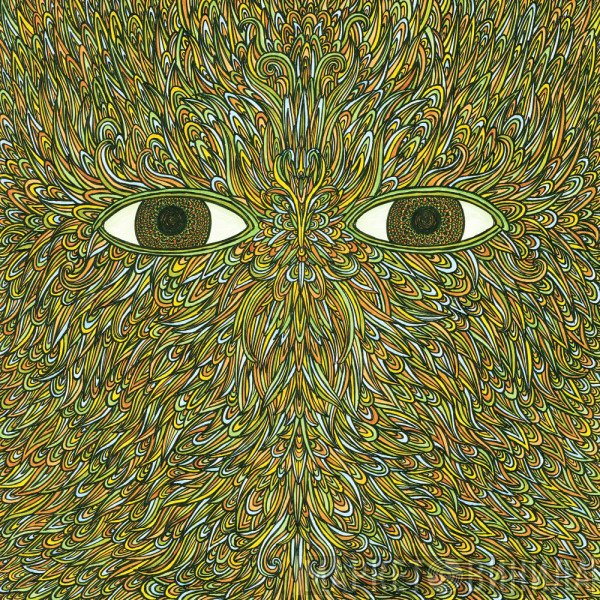 Flying Lotus  - Pattern+Grid World