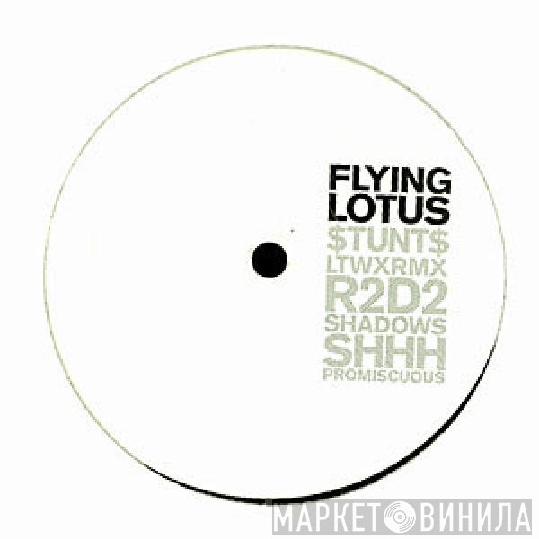 Flying Lotus  - Shhh!