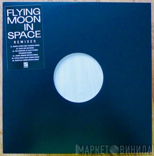 Flying Moon In Space - Remix EP