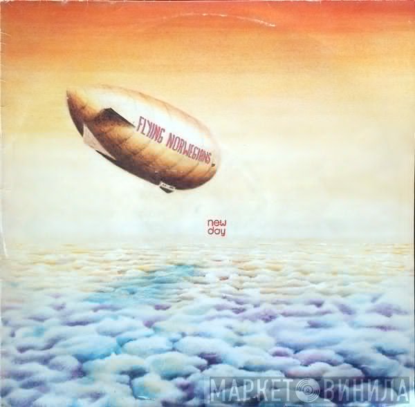 Flying Norwegians - New Day