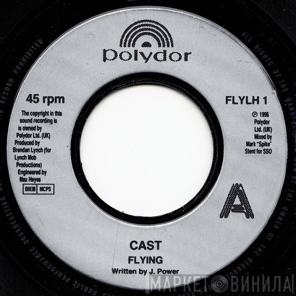  - Flying