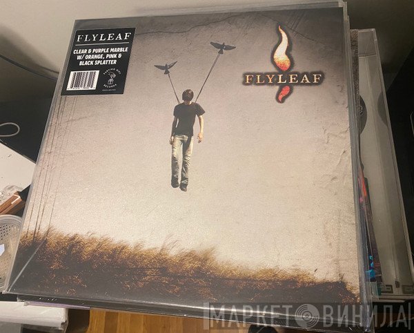 Flyleaf  - Flyleaf