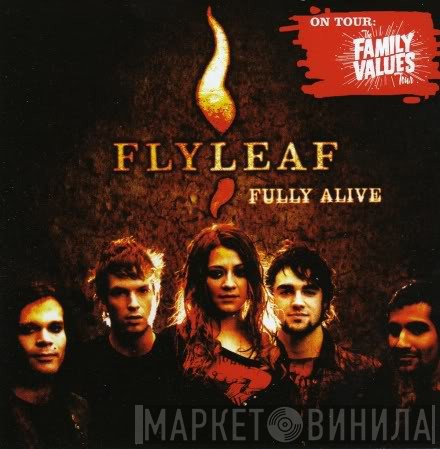 Flyleaf  - Fully Alive