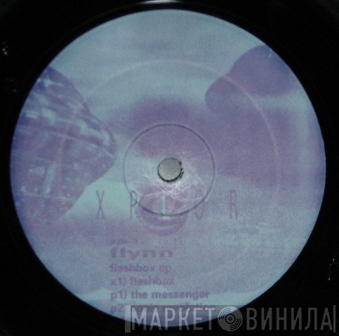 Flynn - Flashbox EP