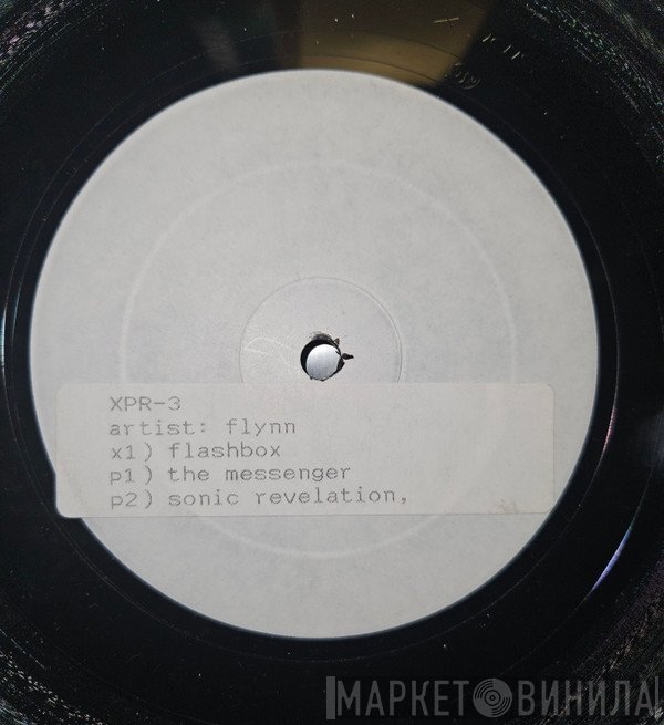 Flynn - Flashbox EP