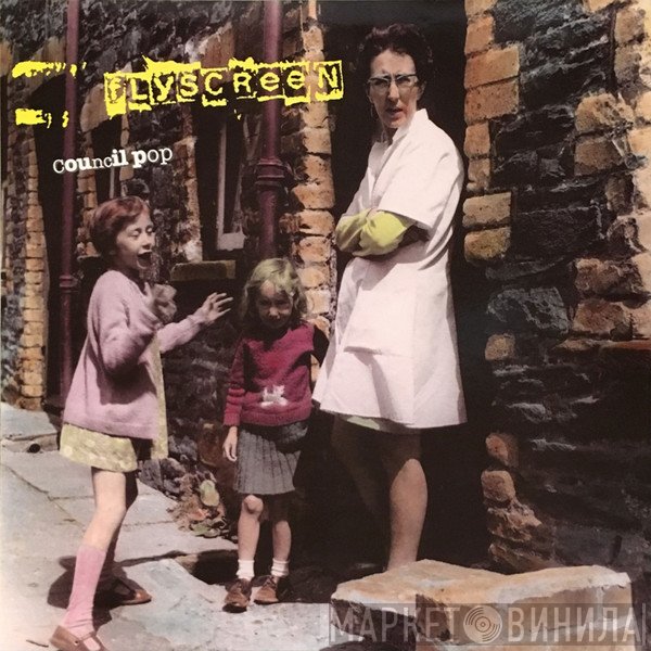 Flyscreen - Council Pop