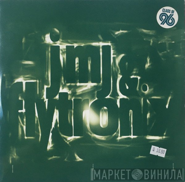 Flytronix, JMJ - In Too Deep (Blame Remix) / Delusions Pt. 2