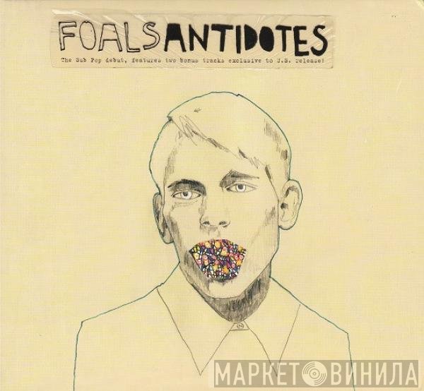 Foals  - Antidotes