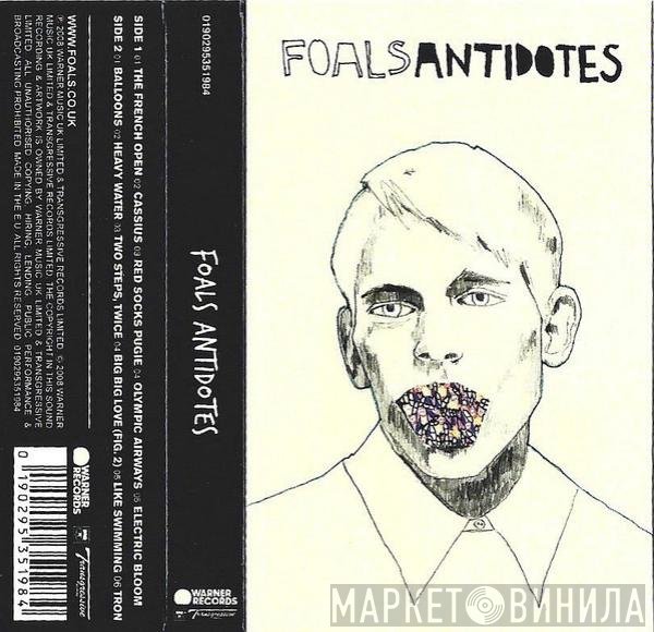 Foals  - Antidotes