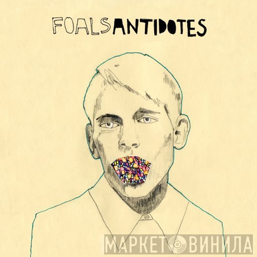 Foals  - Antidotes