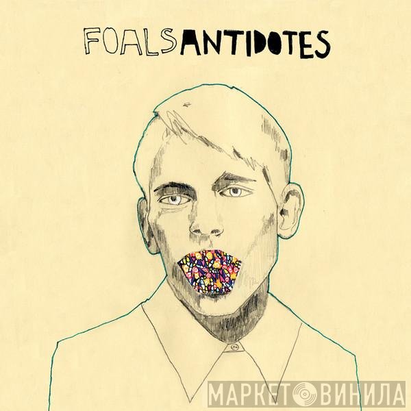 Foals  - Antidotes