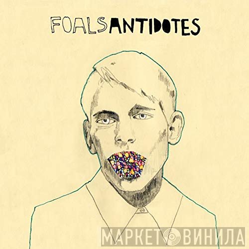Foals  - Antidotes