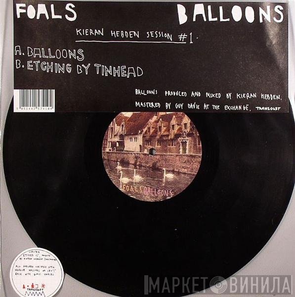 Foals - Balloons
