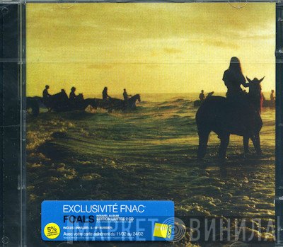 Foals  - Holy Fire