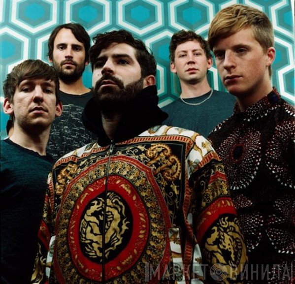 Foals  - Inhaler