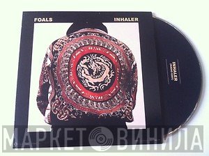 Foals  - Inhaler