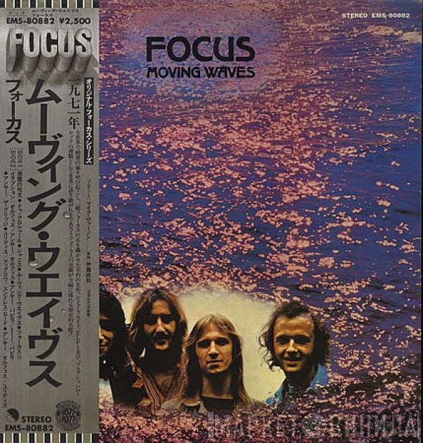 Focus  = Focus   - Moving Waves = ムーヴィング・ウェイヴス