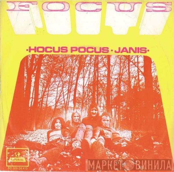 Focus   - Hocus Pocus / Janis