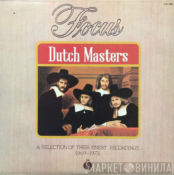 Focus   - Dutch Masters