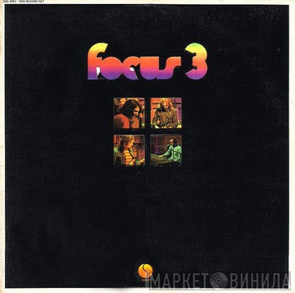 Focus   - Focus 3