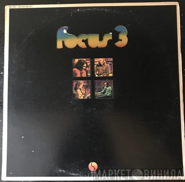Focus   - Focus 3