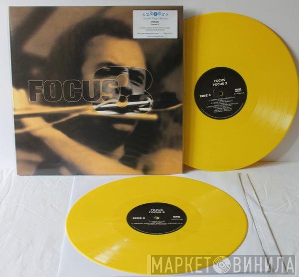 Focus   - Focus 3