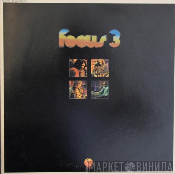 Focus   - Focus 3