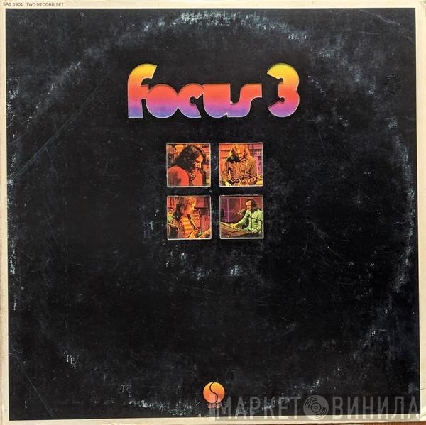 Focus   - Focus 3