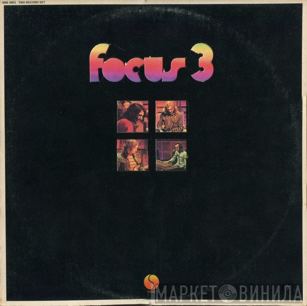 Focus   - Focus 3