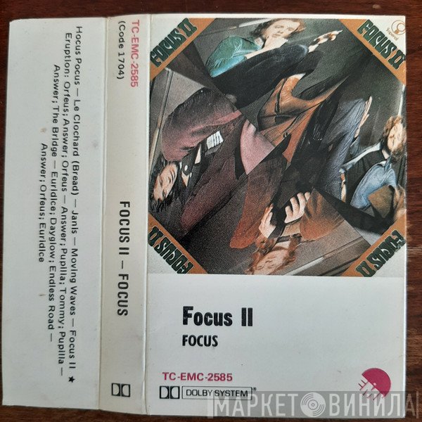 Focus   - Focus II