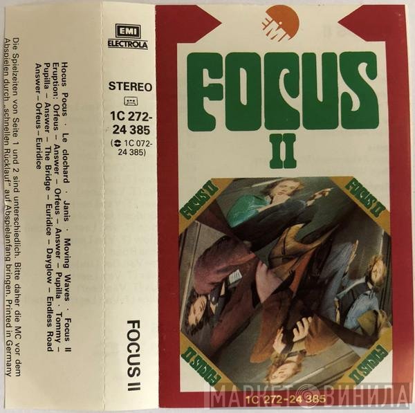 Focus   - Focus II