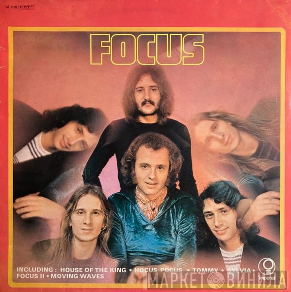 Focus   - Focus